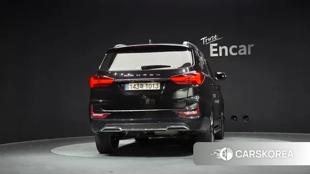 Ssangyong All New Rexton id 3463725 из Кореи 14