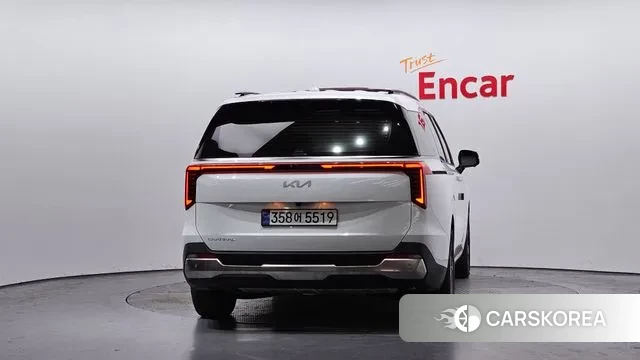 Kia The New Carnival 4th Generation id 3769615 из Кореи 14