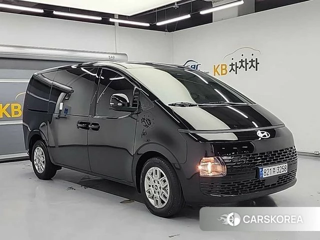 Hyundai Staria id 4414101 из Кореи 12