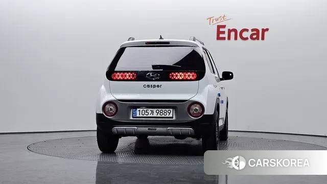 Hyundai Casper id 3348337 из Кореи 14