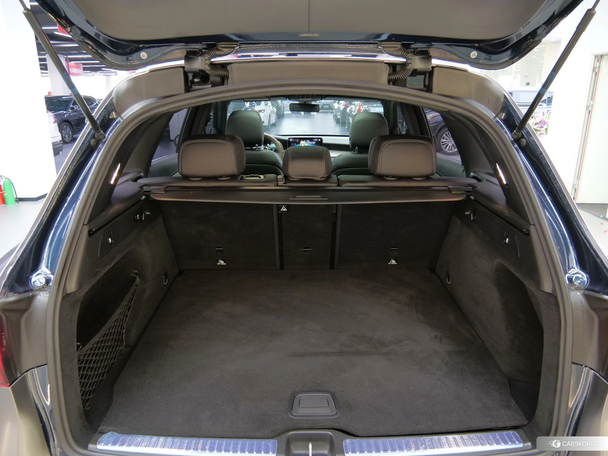 Mercedes-Benz GLC id 4455578 из Китая 14
