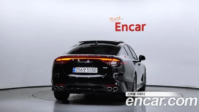 Kia Stinger Meister id 2854086 из Кореи 14