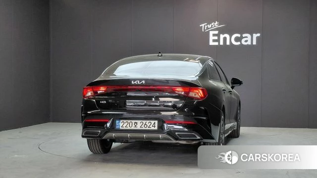 Kia K5 3rd generation id 4343218 из Кореи 26