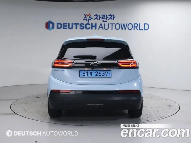 Chevrolet (GM Daewoo) New Bolt EV id 2823275 из Кореи 14