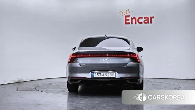 Kia K8 Hybrid id 4244782 из Кореи 27