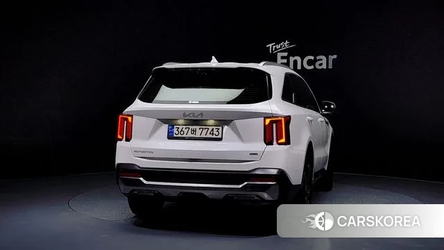 Kia The New Sorento 4th Generation id 3565831 из Кореи 14