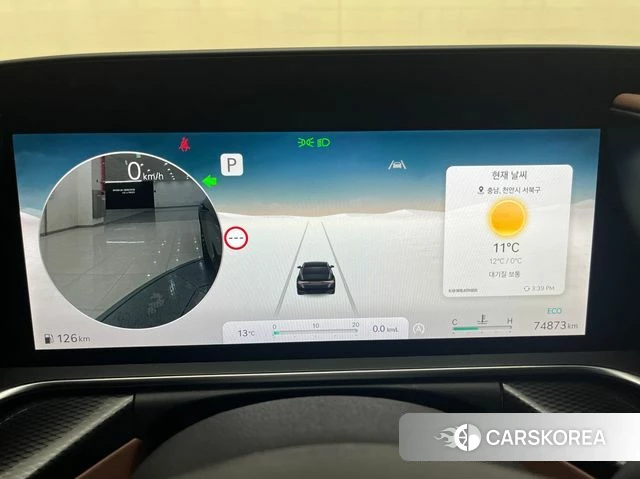 Genesis G90 (RS4) id 3897561 из Кореи 14