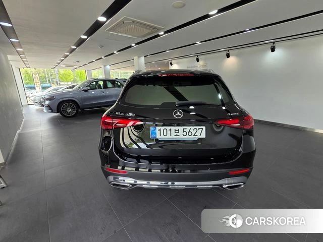 Mercedes-Benz GLC-Class X254 id 4222548 из Кореи 14