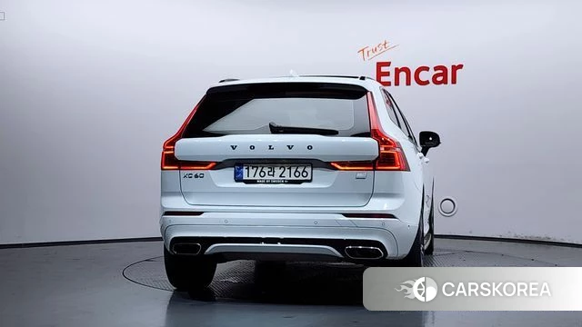 Volvo XC60 second Generation id 4632314 из Кореи 28