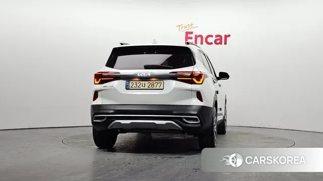 Kia Seltos id 3524418 из Кореи 14