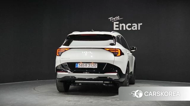 Kia The New Sportage 5th Generation id 4743855 из Кореи 28
