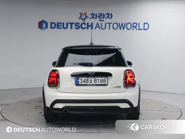 Mini Cooper id 3463491 из Кореи 14