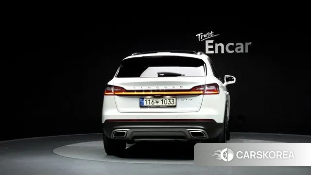 Lincoln Nautilus First generation id 3028388 из Кореи 14