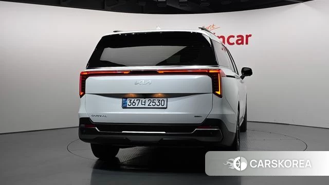Kia The New Carnival 4th Generation id 4548749 из Кореи 14