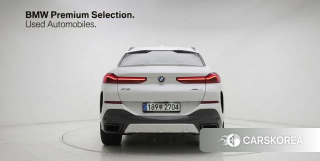 BMW X6 (G06) 2025 Белый из Кореи, фото 4