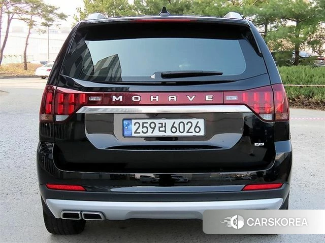 Kia Mohave Master id 3842183 из Кореи 14