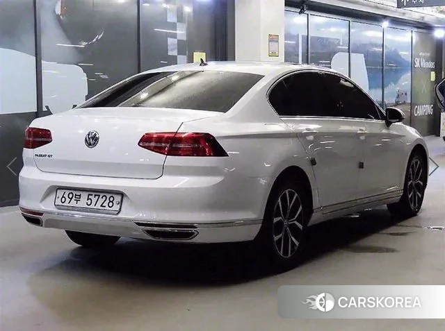 Volkswagen Passat GT (B8) id 3018986 из Кореи 14