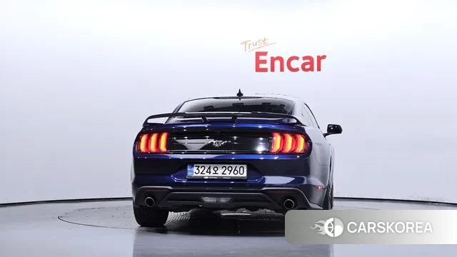 Ford Mustang id 3219610 из Кореи 14