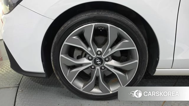 Hyundai i30 (PD) id 4907339 из Кореи 26