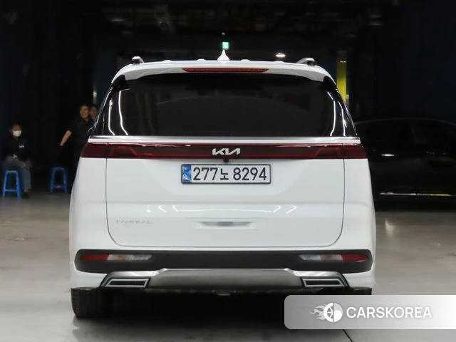 Kia Carnival 4th generation id 4579983 из Кореи 14