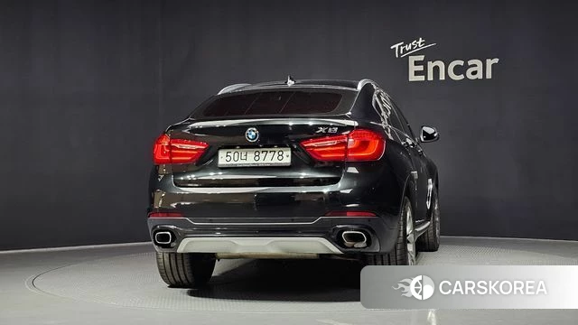 BMW X6 (F16) id 4435312 из Кореи 14
