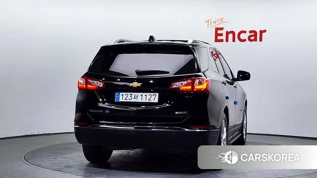 Chevrolet (GM Daewoo) Equinox id 3709296 из Кореи 14