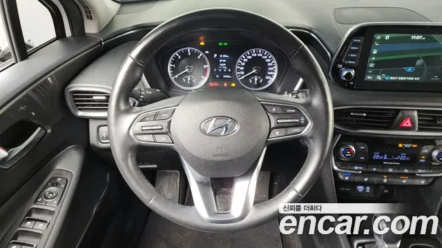 Hyundai Santa Fe TM id 2526812 из Кореи 14