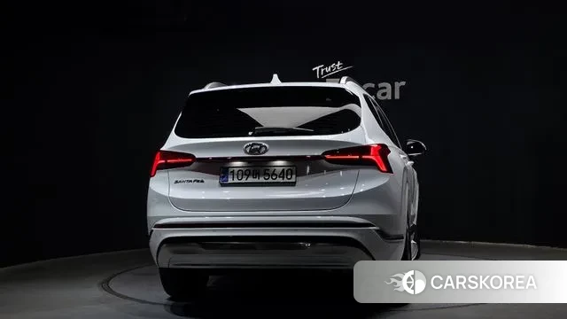Hyundai The New Santa Fe id 3022014 из Кореи 14