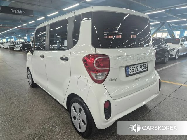 Kia The New Ray id 4646394 из Кореи 14