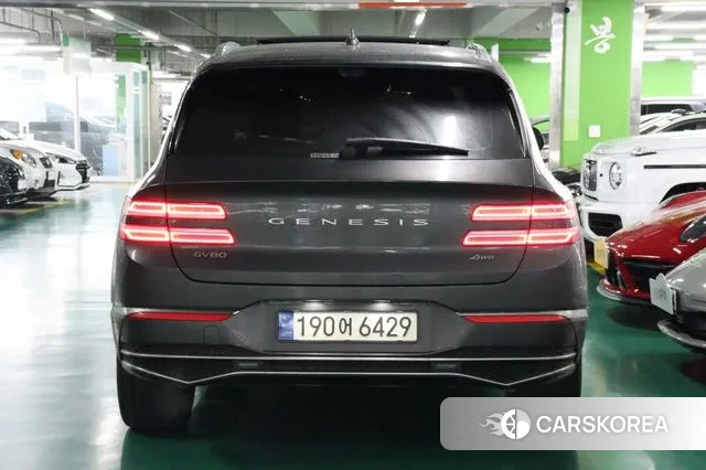 Genesis GV80 id 3482409 из Кореи 10