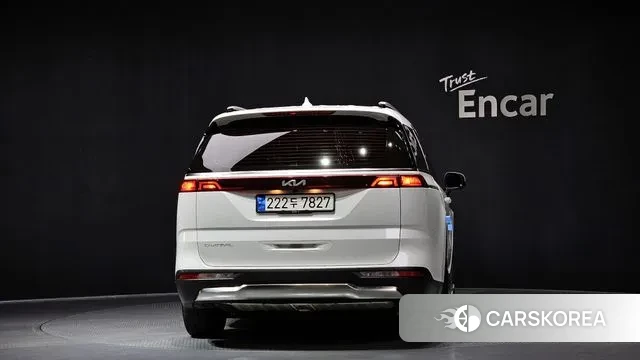 Kia Carnival 4th generation id 3405782 из Кореи 14