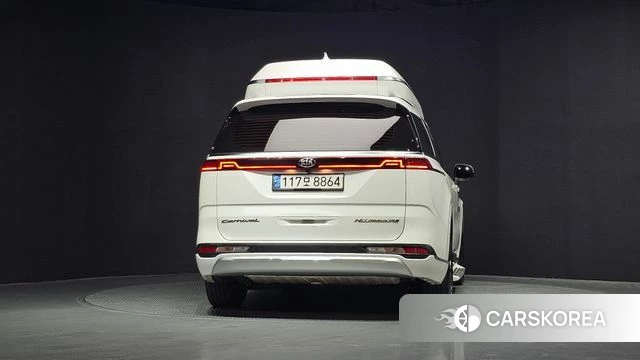 Kia Carnival 4th generation id 4489943 из Кореи 14