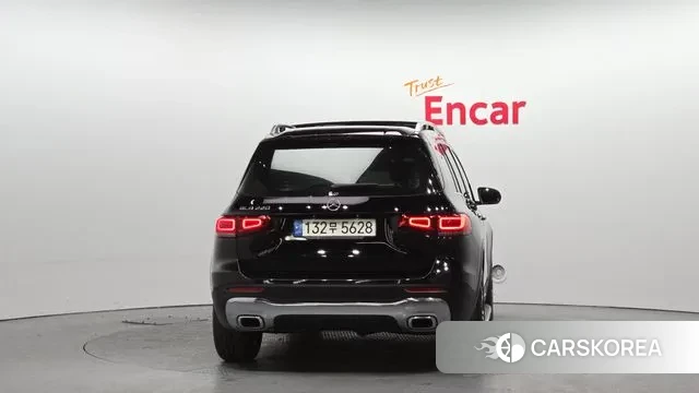 Mercedes-Benz GLB-Class X247 id 3691101 из Кореи 14