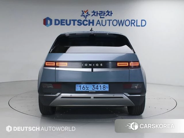 Hyundai Ionic 5 id 4330601 из Кореи 14