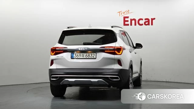 Kia Seltos id 4434000 из Кореи 27