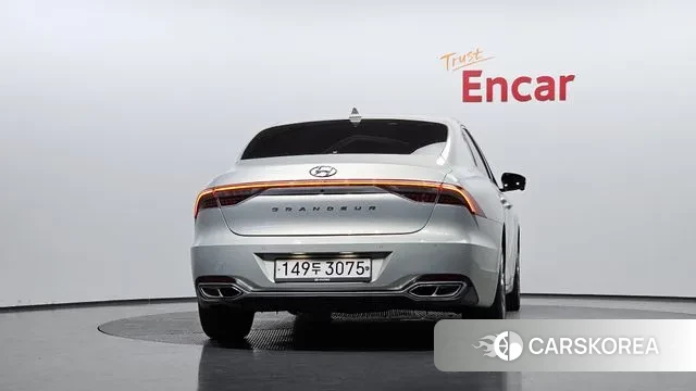 Hyundai The New Grandeur IG id 3722790 из Кореи 14