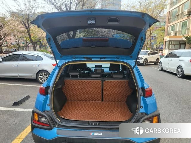 Hyundai Kona id 3937317 из Кореи 8