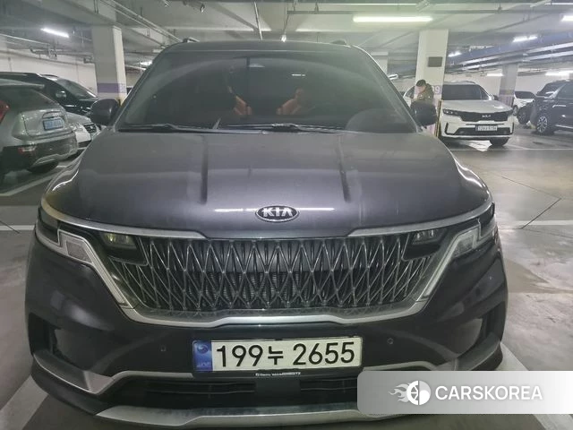 Kia Carnival 4th generation id 3924063 из Кореи 14