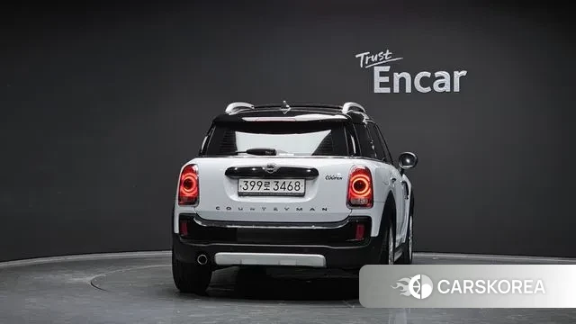 Mini Cooper Countryman id 2986074 из Кореи 14