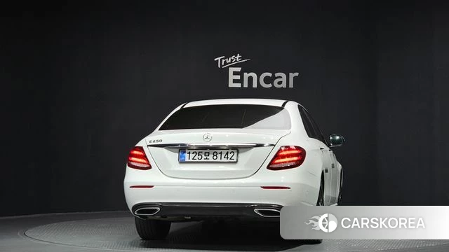 Mercedes-Benz E-Class W213 id 4232380 из Кореи 14