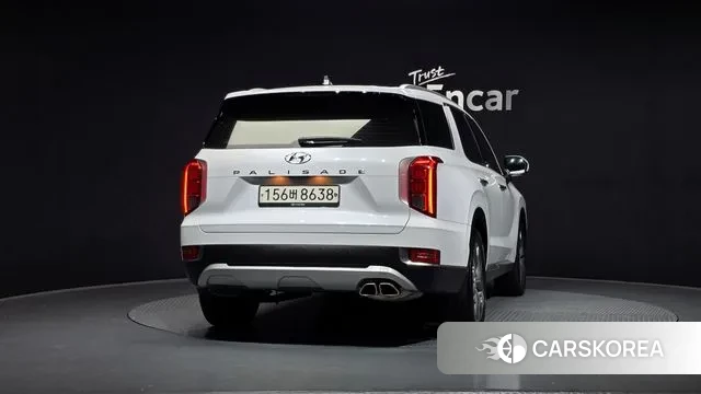 Hyundai Palisade id 3535247 из Кореи 14