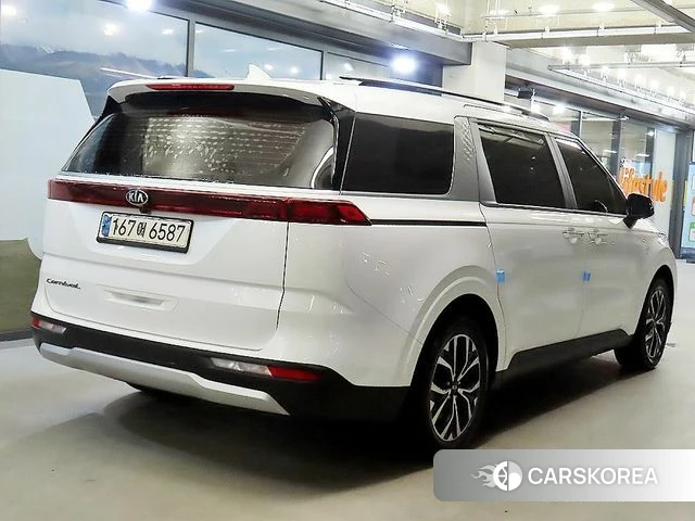 Kia Carnival 4th generation id 4309988 из Кореи 14