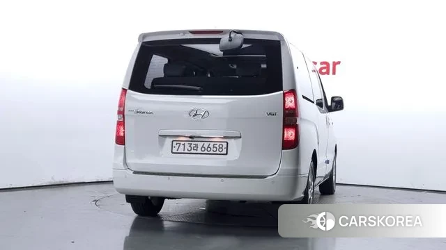 Hyundai The New Grand Starex id 3161608 из Кореи 14