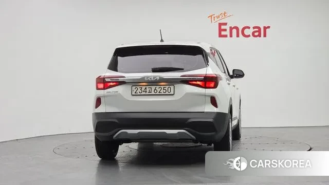 Kia Seltos id 3680639 из Кореи 14