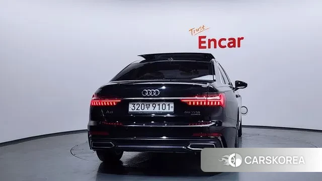 Audi A6 (C8) id 3499510 из Кореи 14