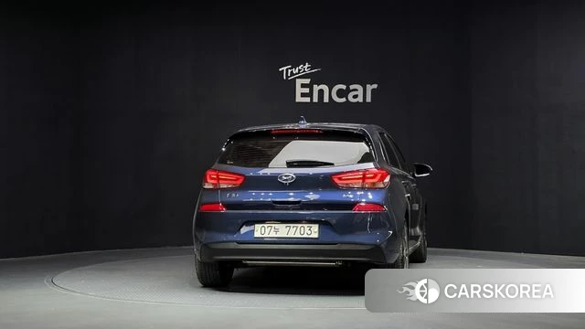 Hyundai i30 (PD) id 4403653 из Кореи 14