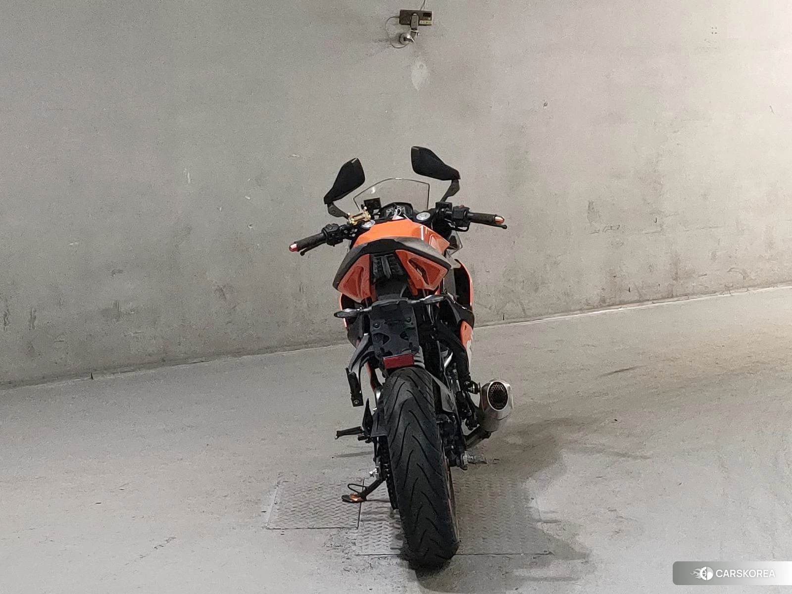 Проданный KTM RC 125 2018 из Японии, фото 3