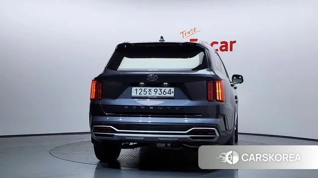 Kia Sorento 4th Generation id 3828411 из Кореи 14