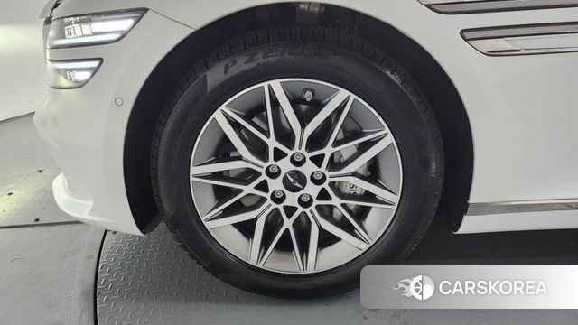 Genesis G80 (RG3) id 4441868 из Кореи 28