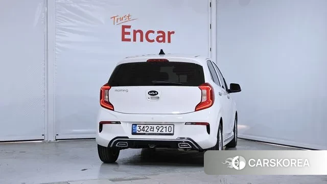 Kia Morning Urban (JA) id 3582211 из Кореи 14